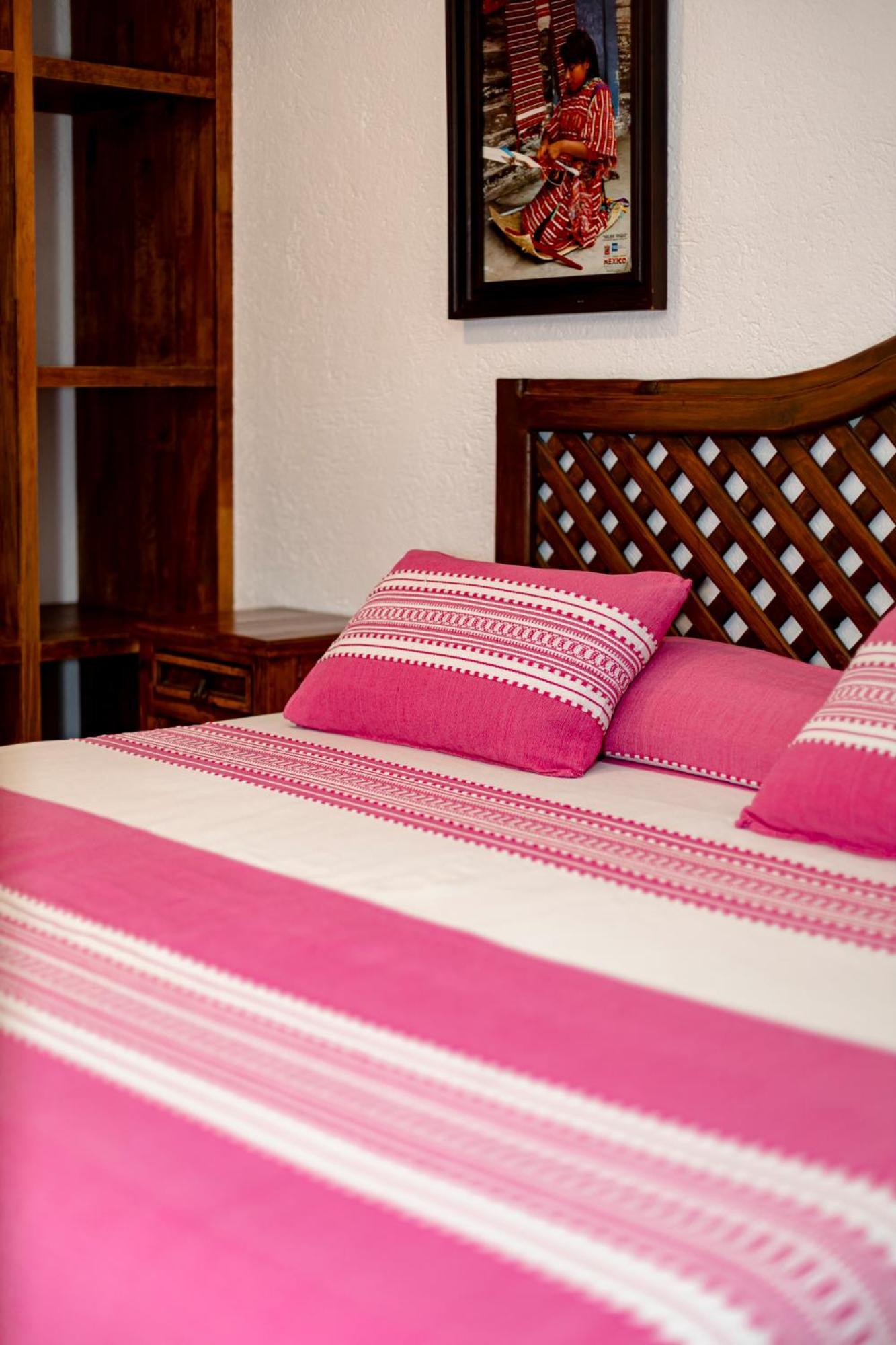 Hotel Casa Yunenisa Oaxaca Exterior photo